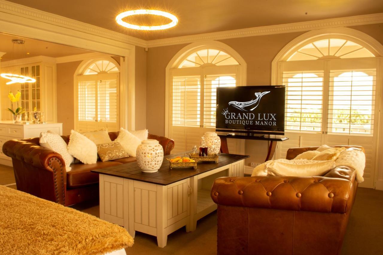 Hotel Grand Lux Boutique Manor