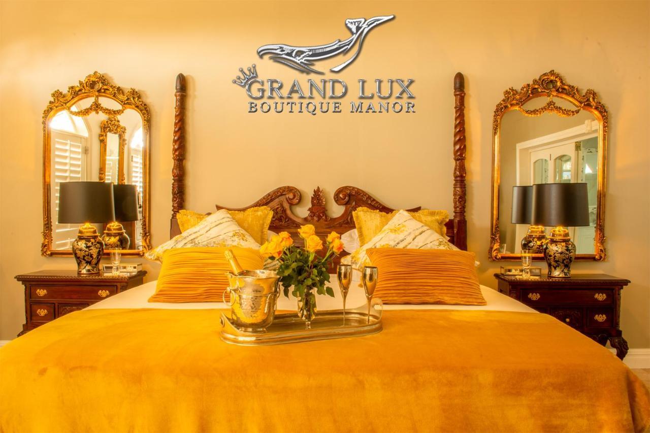 Hotel Grand Lux Boutique Manor Hermanus